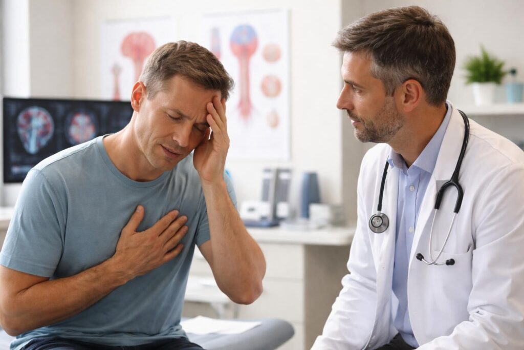 découvrez les symptômes d'un anévrisme à surveiller pour prévenir une rupture et agir rapidement afin de protéger votre santé.