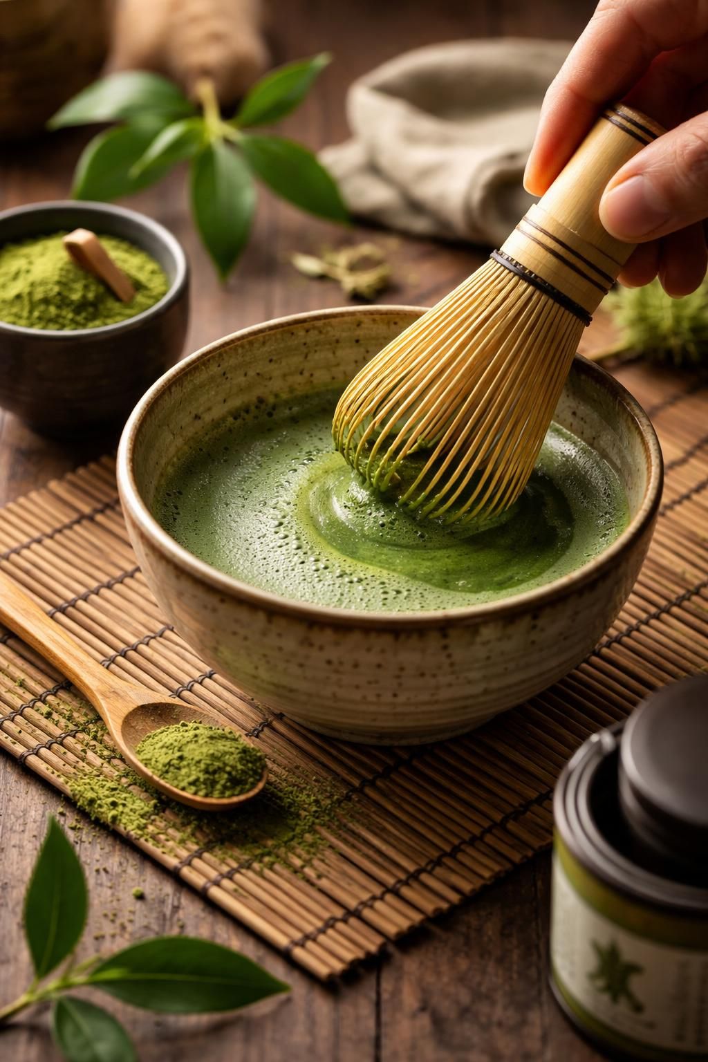 découvrez les bienfaits de la boisson au matcha pour dynamiser votre quotidien, améliorer votre énergie et favoriser votre bien-être naturel.