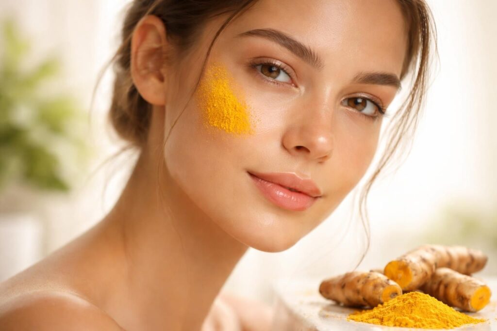 découvrez les bienfaits du curcuma sur la peau et comment l'intégrer dans votre routine quotidienne pour revitaliser, apaiser et éclaircir votre épiderme naturellement.