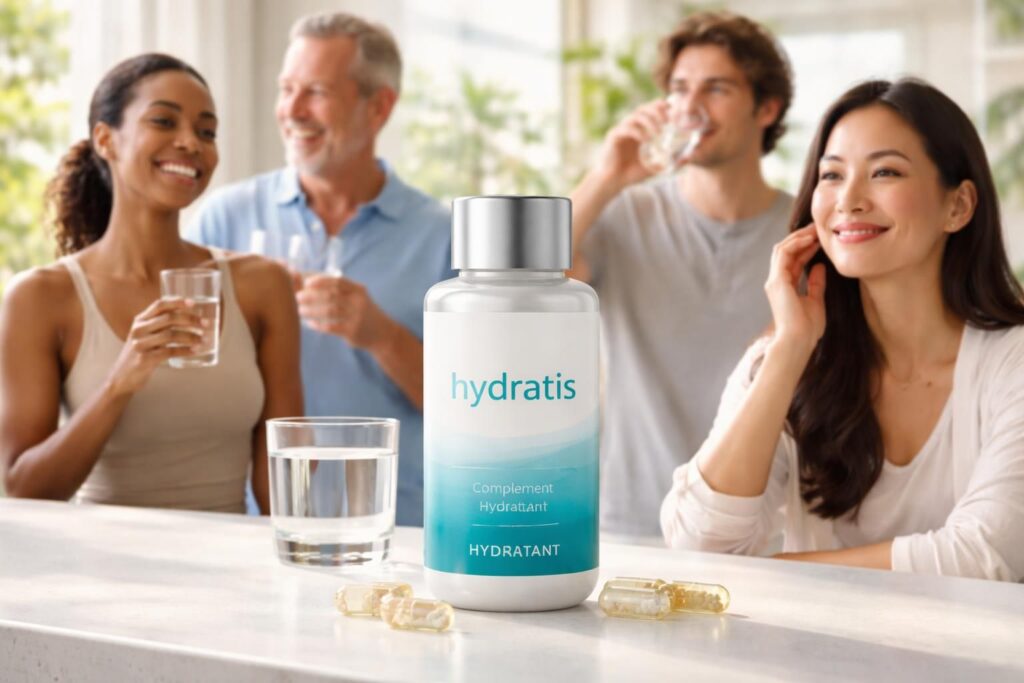 découvrez les avis des utilisateurs sur hydratis, le complément hydratant, et ce qu'ils pensent réellement de son efficacité pour améliorer l'hydratation.