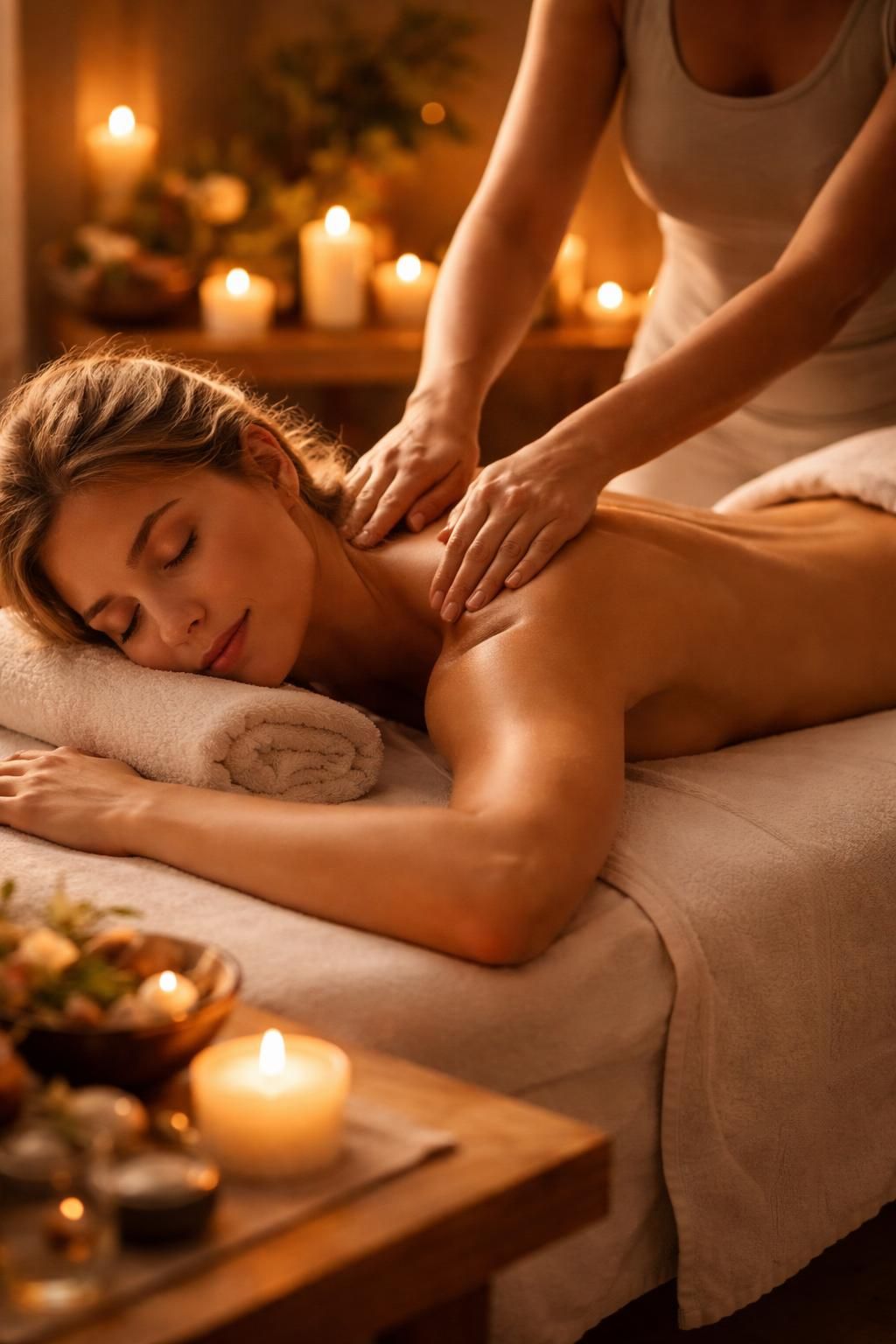 découvrez les bienfaits du massage californien pour relâcher tensions du corps et apaiser l'esprit, favorisant détente profonde et harmonie intérieure.