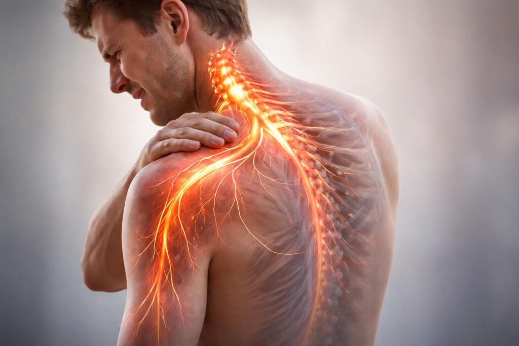 découvrez les symptômes clés de la névralgie cervico-brachiale à ne pas ignorer pour agir rapidement et éviter les complications.