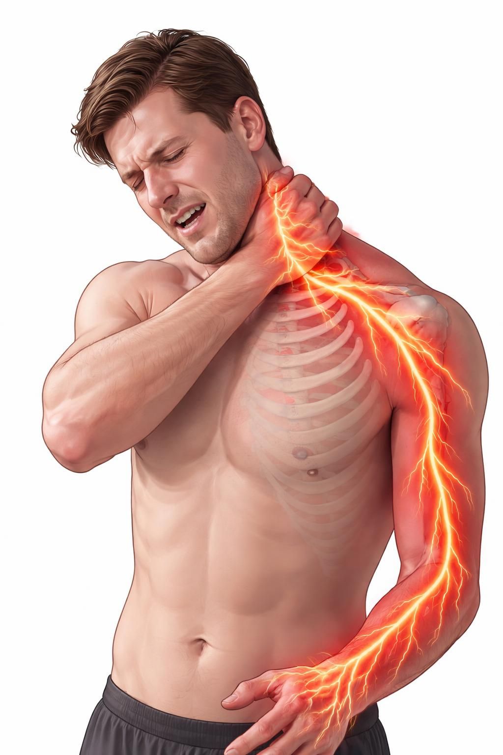 découvrez les symptômes de la nevralgie cervico brachiale à surveiller pour agir rapidement et soulager la douleur efficacement.