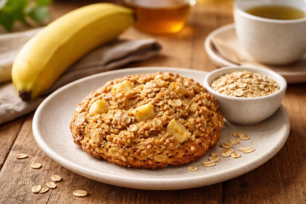 découvrez une recette saine et gourmande de biscuits banane et avoine, idéale pour un goûter énergétique et naturel. facile à préparer et parfaite pour toute la famille.