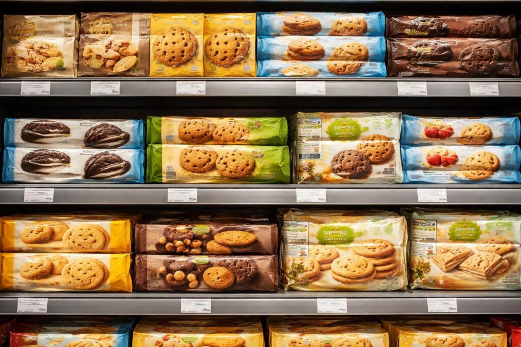découvrez nos conseils pour identifier facilement les biscuits industriels les moins sucrés en supermarché et faire des choix plus sains pour vos collations quotidiennes.