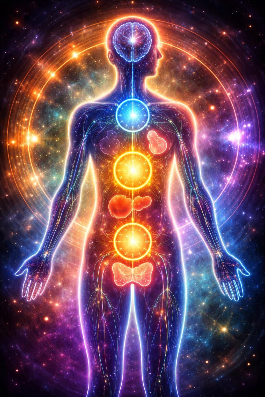 découvrez comment respecter votre cycle circadien peut transformer votre santé en synchronisant votre horloge biologique avec les rythmes naturels de votre corps.