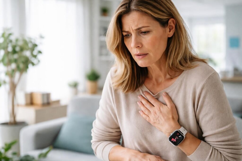 découvrez les symptômes des extrasystoles qui nécessitent une consultation médicale rapide pour prévenir tout risque cardiaque.