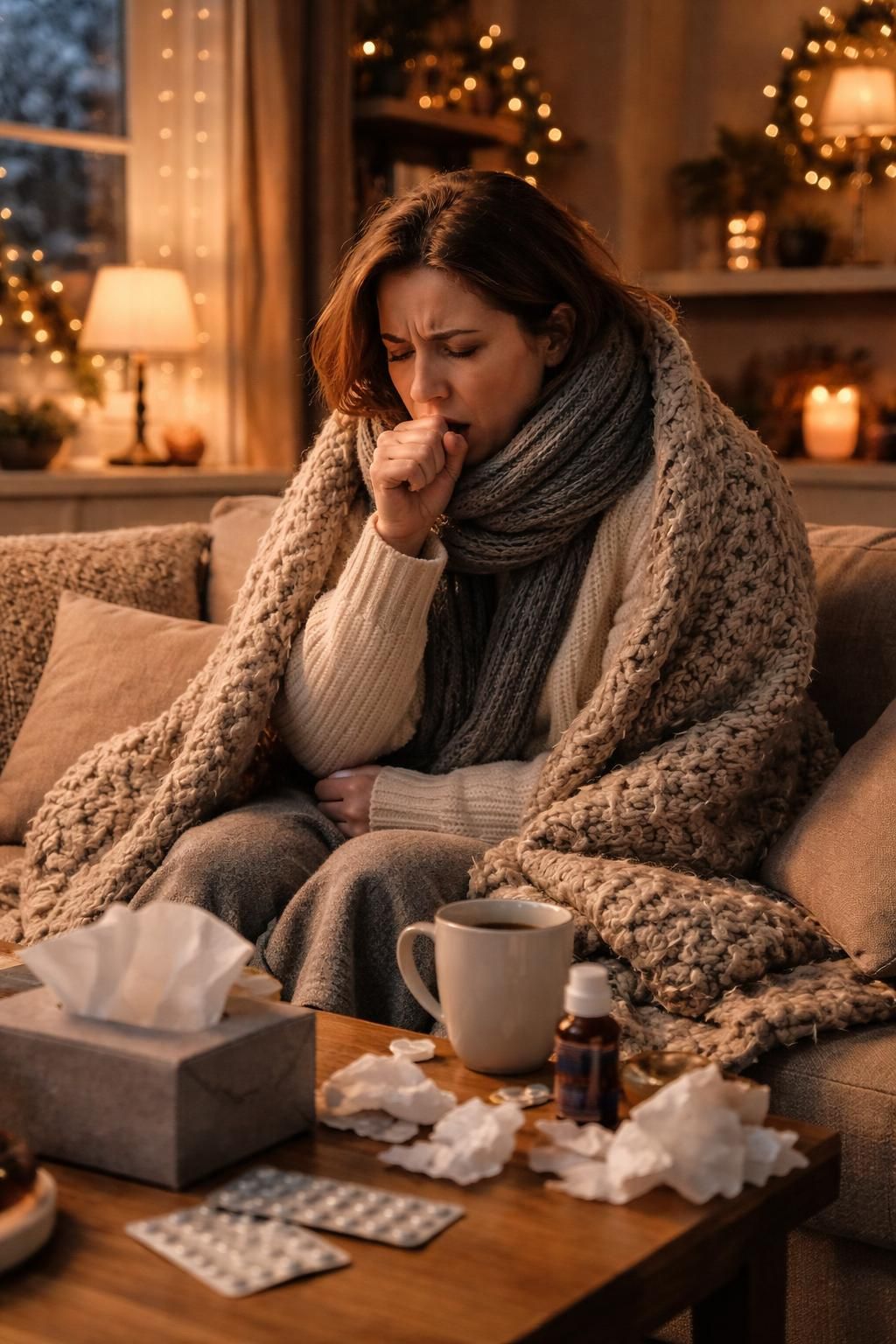 découvrez quels symptômes de la grippe doivent vous alerter même en l'absence de fièvre et comment reconnaître les signes importants pour une prise en charge rapide.