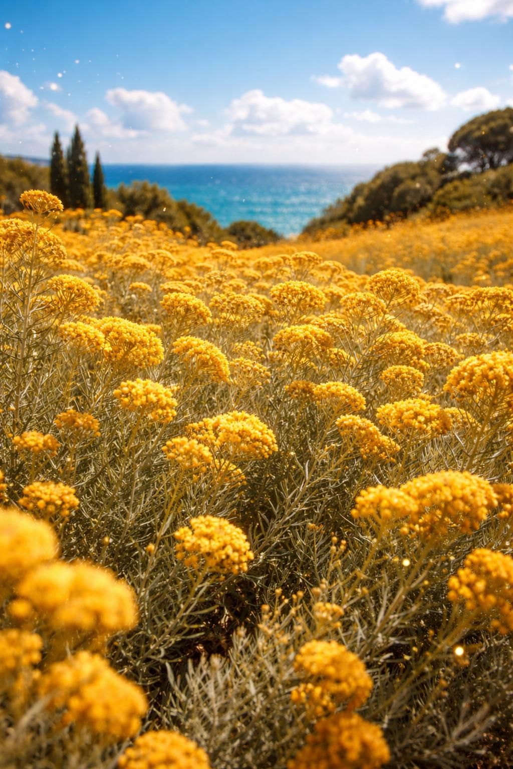 découvrez les dangers méconnus de l'hélichryse italienne, une plante médicinale aux bienfaits surprenants mais potentiellement risqués. informez-vous pour une utilisation sûre et efficace.