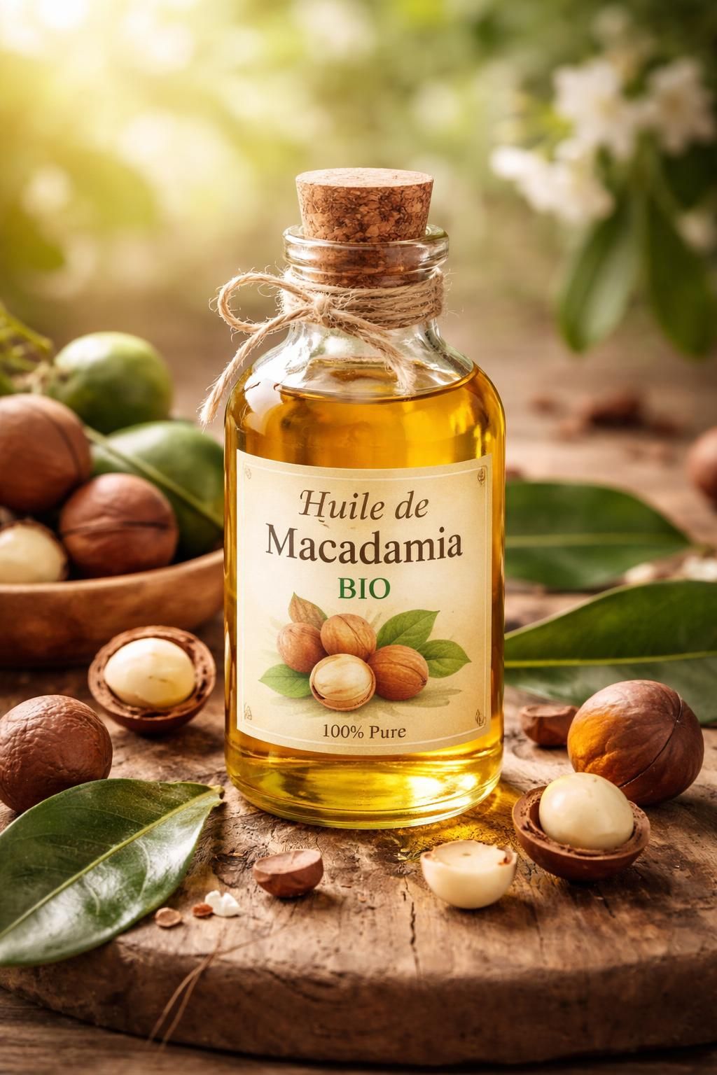 découvrez les bienfaits de l'huile de macadamia pour votre peau et votre santé au quotidien : hydratation, protection et nutrition en profondeur.