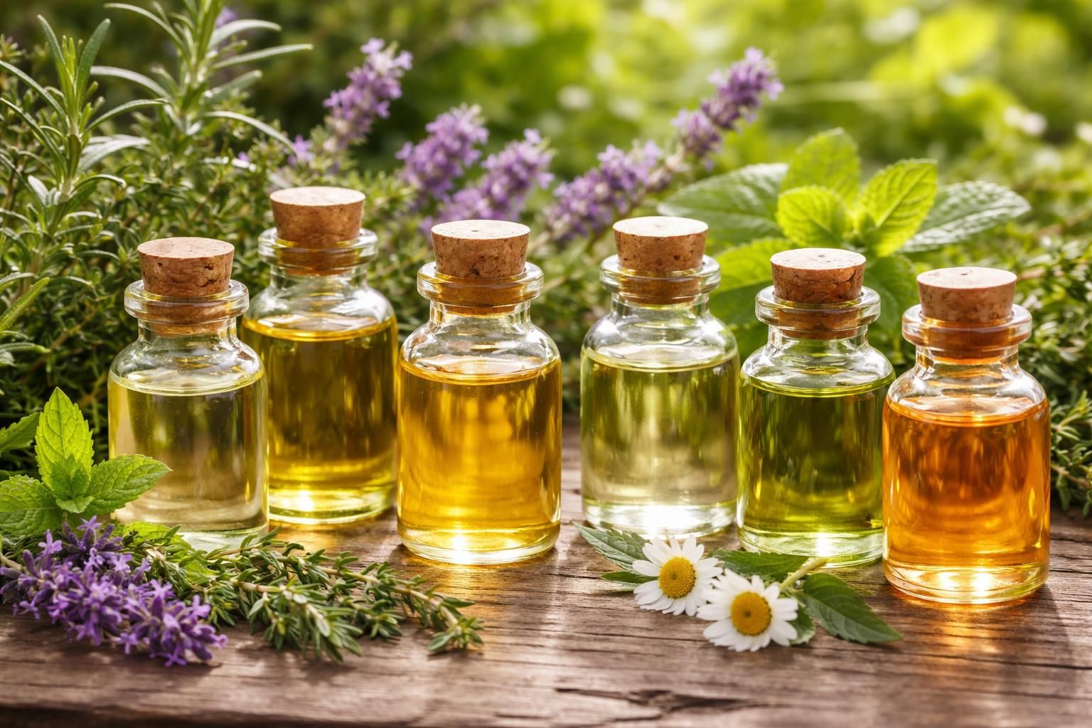 découvrez quelles huiles essentielles choisir pour réguler naturellement la transpiration et profiter d'une sensation de fraîcheur au quotidien.