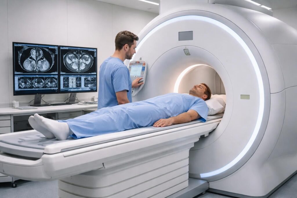 découvrez quand une irm pelvienne devient essentielle pour un diagnostic précis et comment cet examen peut aider à détecter des pathologies pelviennes.