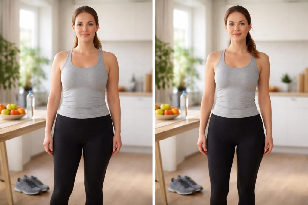 découvrez des conseils réalistes pour maigrir en 1 semaine et transformer votre silhouette de manière saine et durable.