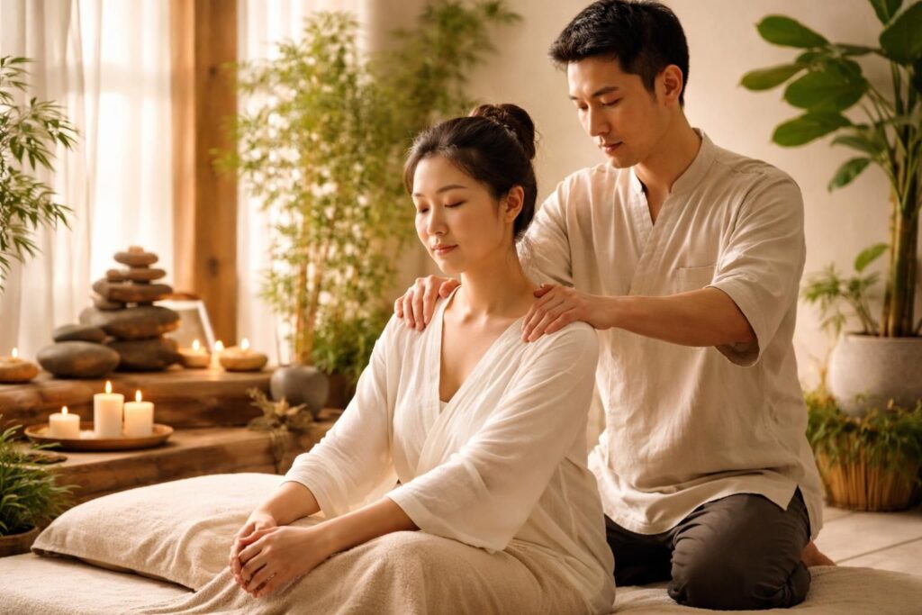 découvrez les bienfaits insoupçonnés du massage chinois pour revitaliser votre corps et apaiser votre esprit grâce à des techniques millénaires.