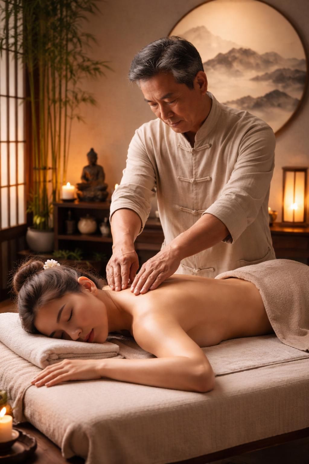 découvrez les bienfaits insoupçonnés du massage chinois pour revitaliser votre corps et apaiser votre esprit grâce à des techniques ancestrales.