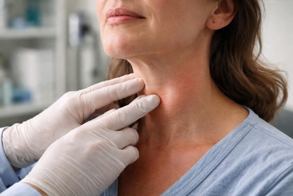découvrez les symptômes des nodules thyroïdiens qui doivent vous alerter sur leur gravité et quand consulter un spécialiste pour un diagnostic précis.