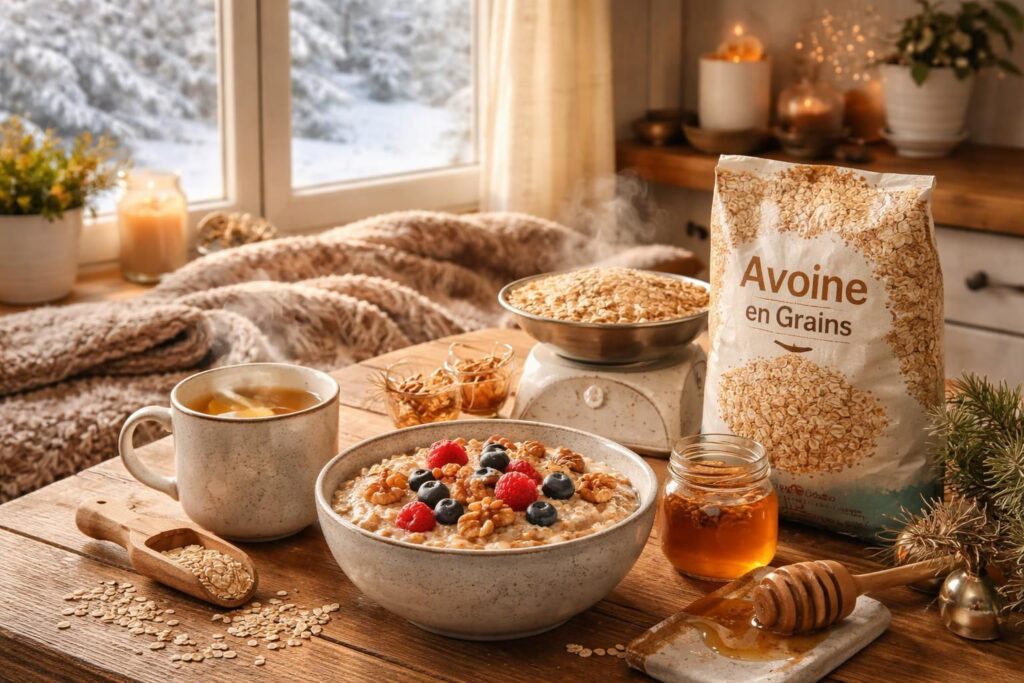 découvrez pourquoi l'avoine est l'alliée bien-être incontournable en hiver grâce à ses bienfaits nutritifs, énergétiques et réconfortants pour affronter la saison froide.