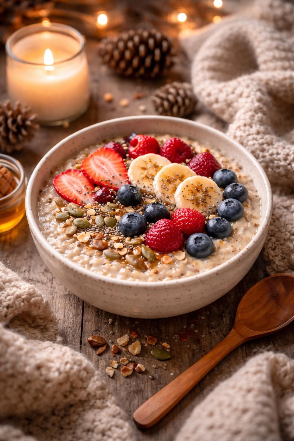 découvrez pourquoi l'avoine est l'alliée bien-être incontournable en hiver, ses bienfaits nutritionnels et comment elle renforce votre santé durant la saison froide.