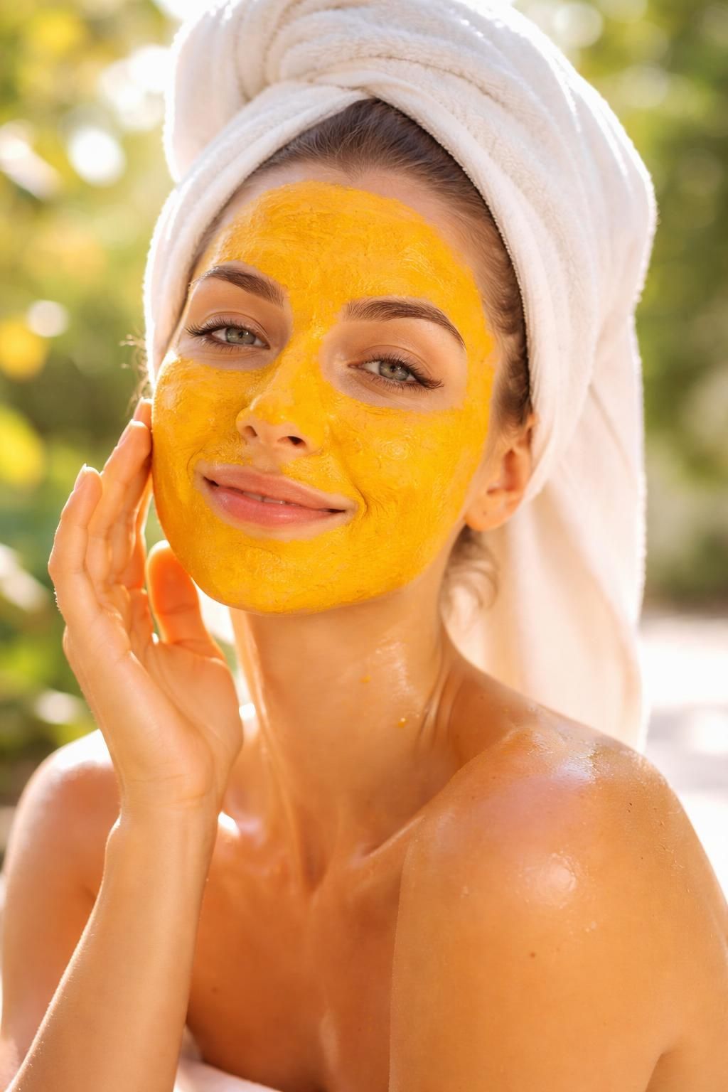 découvrez pourquoi les bienfaits du curcuma sur le visage séduisent les amateurs de soins naturels, grâce à ses propriétés anti-inflammatoires et éclaircissantes pour une peau éclatante et saine.