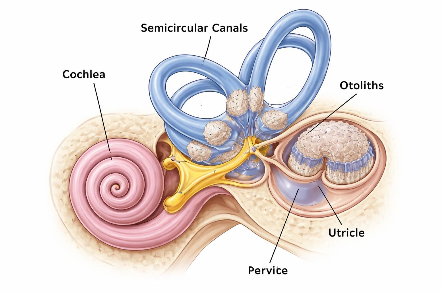 découvrez les symptômes inquiétants d'un problème d'oreille interne et apprenez quand consulter un médecin pour un diagnostic et un traitement adaptés.