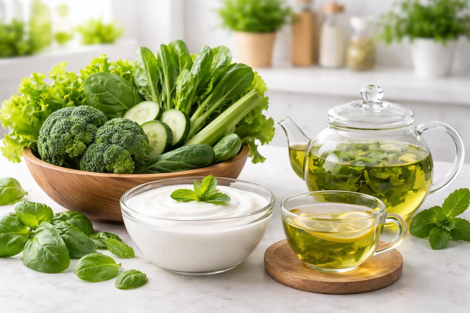 découvrez quels aliments naturels consommer pour dégonfler rapidement le ventre et retrouver un confort digestif optimal.