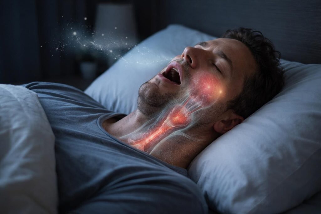 découvrez les causes méconnues du ronflement qui perturbent votre sommeil et apprenez comment améliorer la qualité de vos nuits.