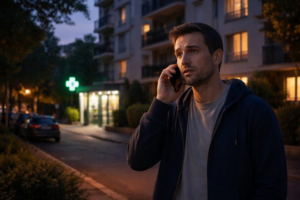 découvrez comment contacter rapidement un médecin de garde dans le val-d’oise avec sos médecin 95 pour une prise en charge médicale efficace et urgente.