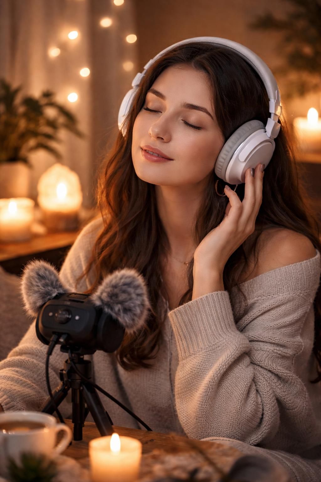 découvrez l'asmr, un phénomène sensoriel unique qui stimule des sensations agréables et aide à apaiser le corps et l'esprit. comprenez ses bienfaits et comment il agit pour détendre et réduire le stress.