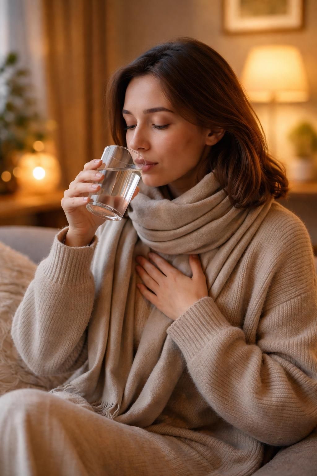 découvrez des astuces rapides et efficaces pour arrêter de tousser en 5 minutes et profiter d'un soulagement immédiat. adoptez nos conseils simples pour calmer la toux rapidement.