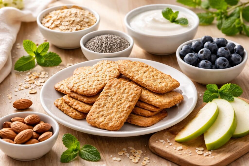 découvrez quels ingrédients choisir pour préparer un biscuit minceur idéal, parfait pour une collation légère et savoureuse.