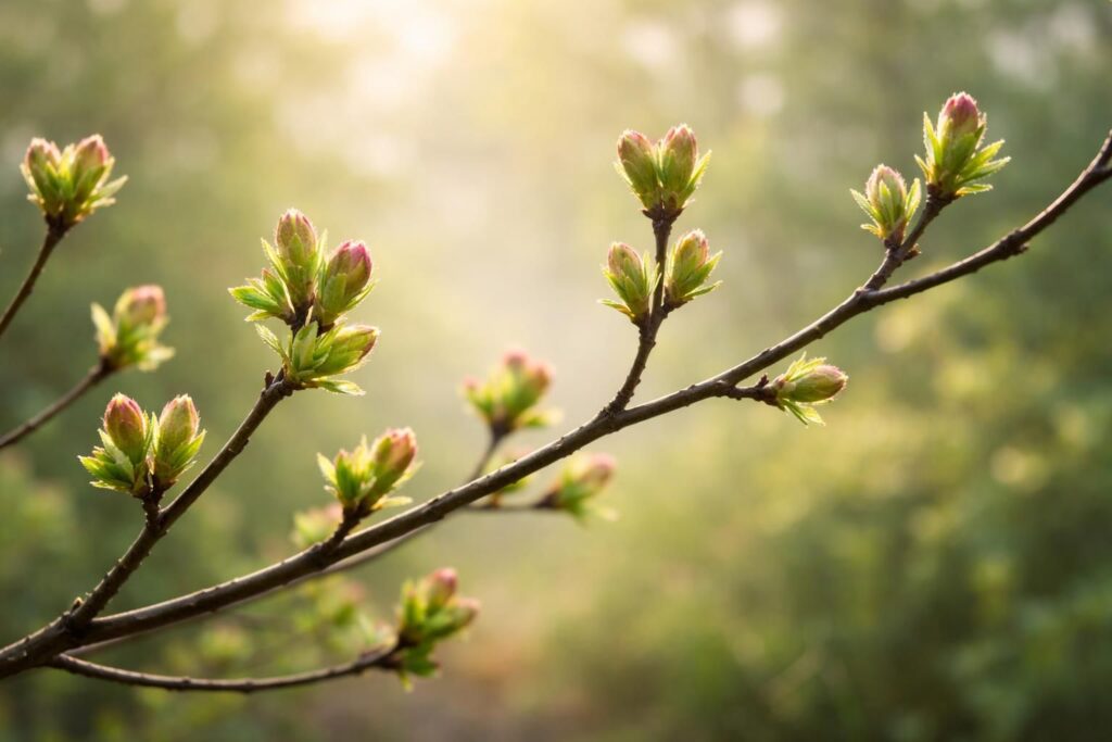 découvrez les bienfaits des bourgeons, véritables trésors de la nature aux vertus santé méconnues. explorez leurs propriétés pour booster votre bien-être naturellement.