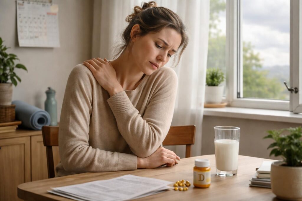 découvrez les symptômes courants de la carence en vitamine d et apprenez à reconnaître les signaux d'alerte pour préserver votre santé au quotidien.