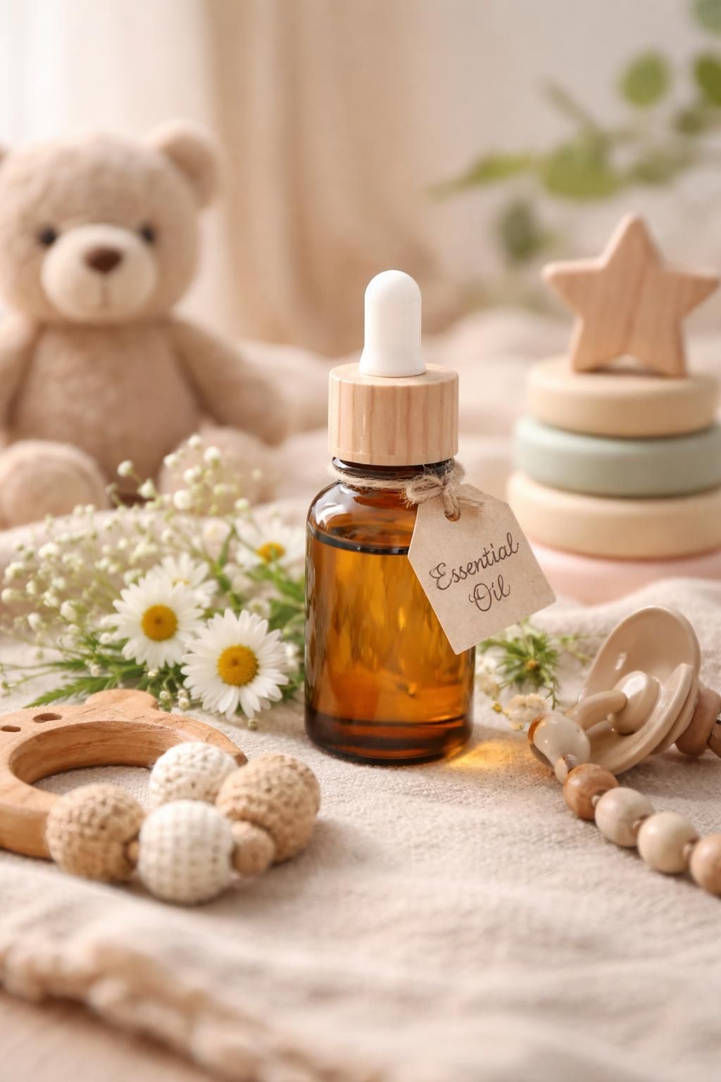 découvrez à quel âge il est sécuritaire d'utiliser les huiles essentielles pour vous et vos enfants, avec des conseils pratiques pour une utilisation en toute sécurité.