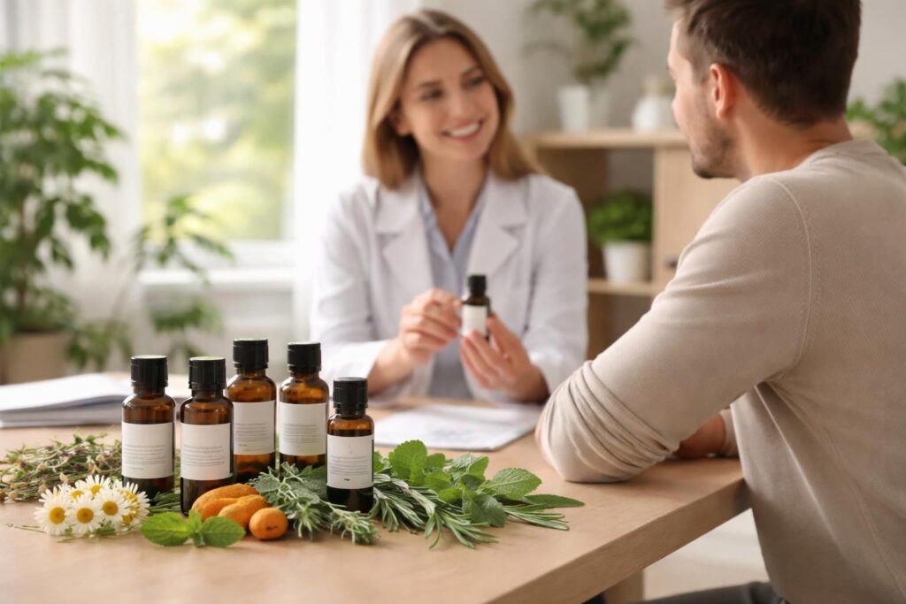 découvrez les précautions essentielles à connaître avant d'utiliser une huile essentielle anti-inflammatoire en usage interne pour garantir votre sécurité et efficacité.