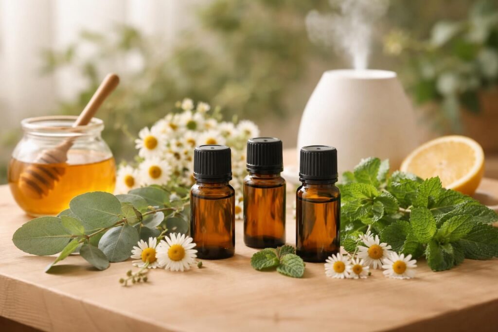 découvrez les huiles essentielles antihistaminiques, des solutions naturelles efficaces pour soulager les allergies et améliorer votre bien-être au quotidien.