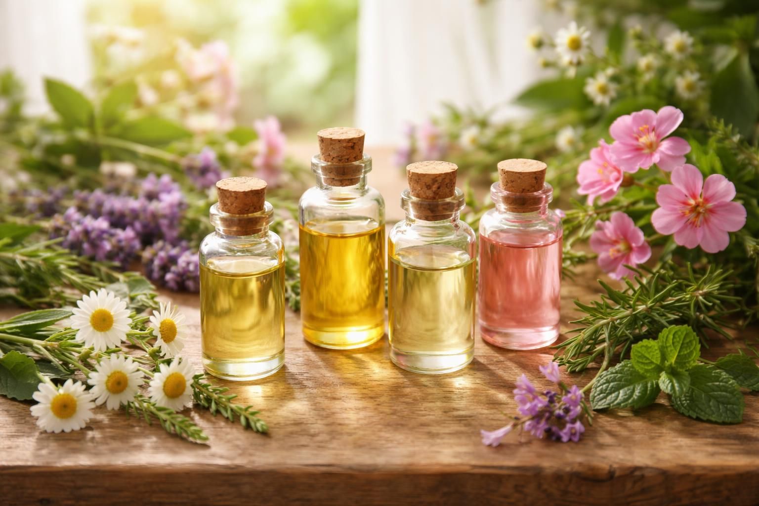 découvrez quelles huiles essentielles naturelles utiliser pour atténuer les rides et garder une peau jeune et lumineuse. conseils et formules efficaces pour lutter contre les signes du temps.
