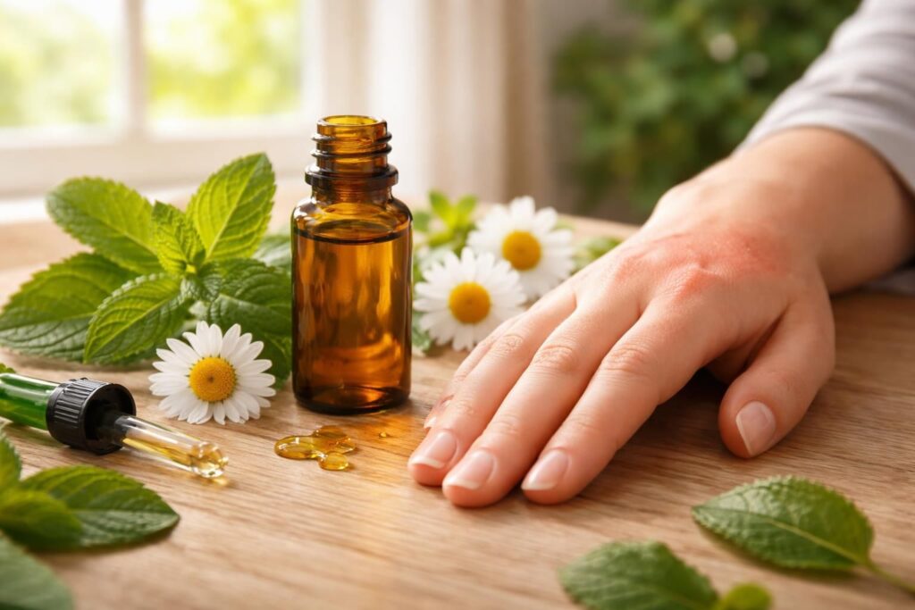 découvrez comment associer inflammation et huiles essentielles pour apaiser naturellement les douleurs et inflammations grâce à des synergies efficaces et bienfaisantes.