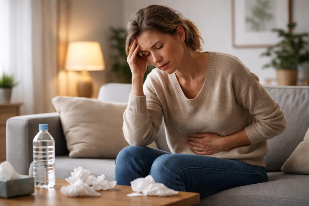 découvrez quand les douleurs au ventre, les maux de tête et la fatigue nécessitent une consultation médicale et comment reconnaître les signes d'alerte.