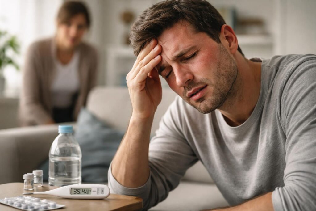 découvrez les symptômes essentiels de la méningite chez l’adulte à ne surtout pas ignorer pour une prise en charge rapide et efficace.