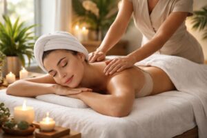 découvrez les bienfaits du modelage californien pour un lâcher-prise total du corps, favorisant relaxation profonde, détente musculaire et bien-être global.