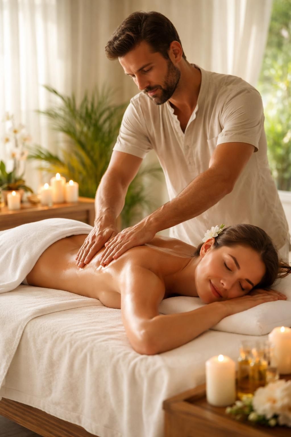 découvrez les bienfaits du modelage californien pour un lâcher-prise total du corps, favorisant relaxation profonde, réduction du stress et harmonie corporelle.