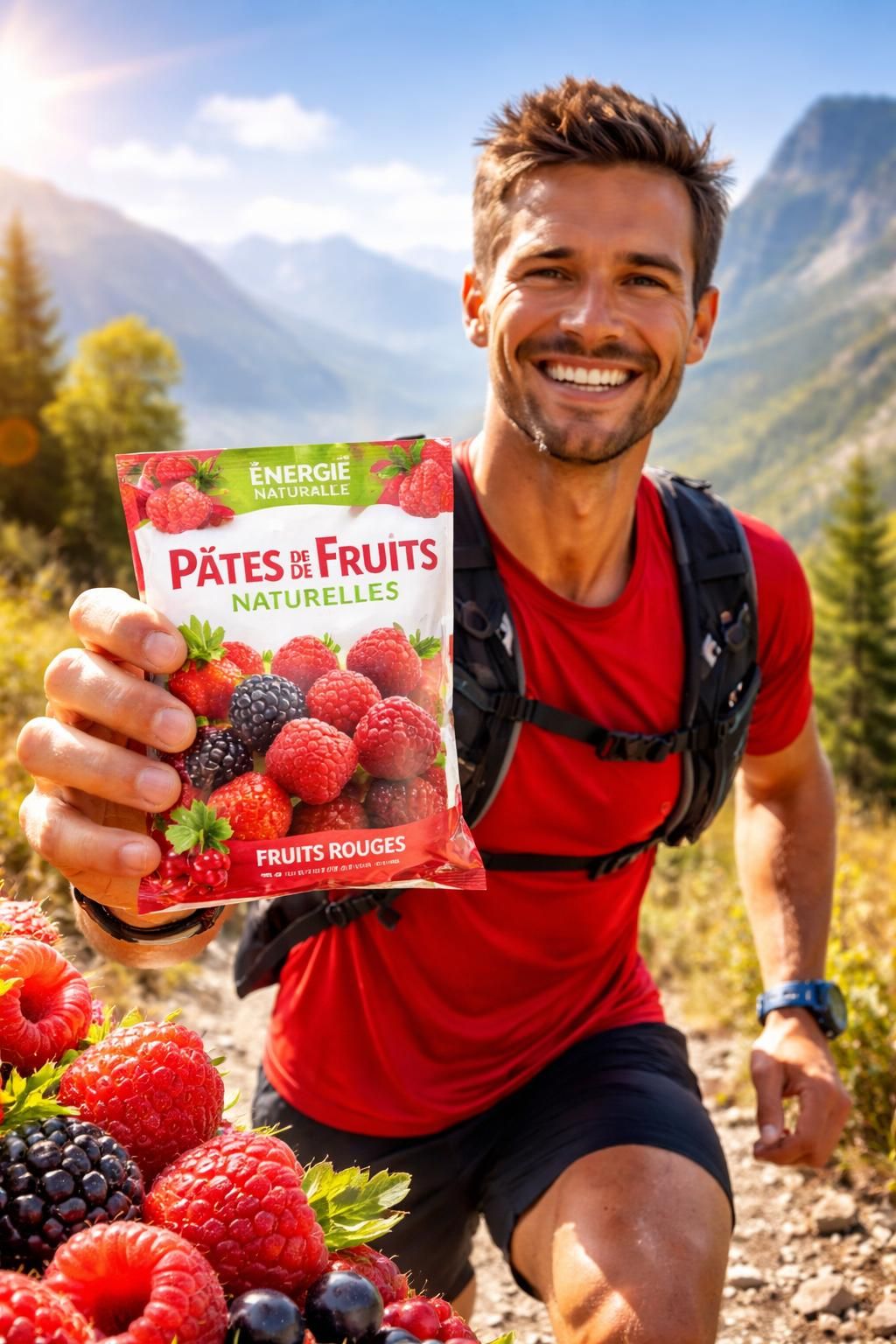 découvrez la pâte de fruit pour sportif, un allié naturel qui booste votre énergie et améliore votre endurance lors de vos entraînements et compétitions.