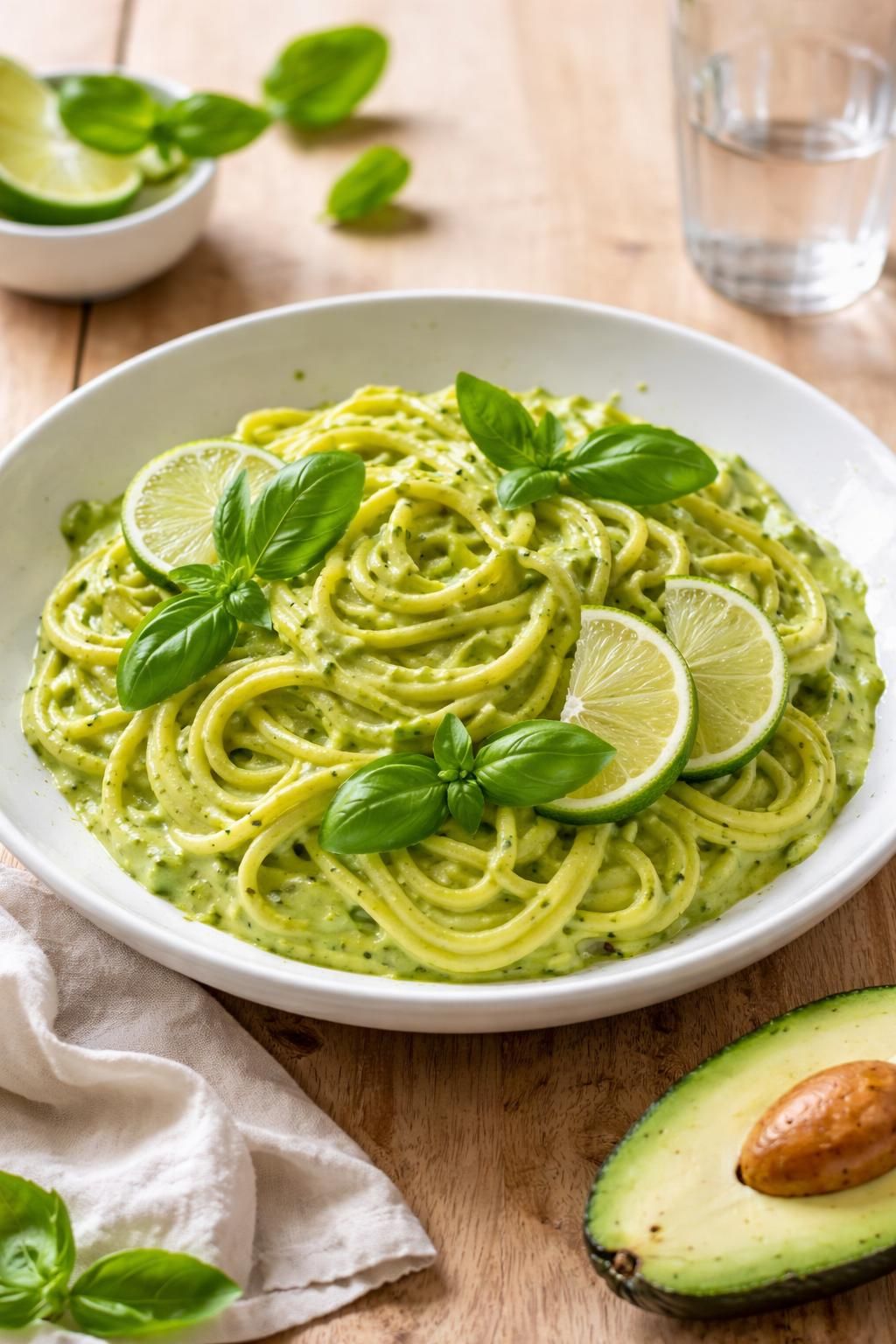 découvrez notre recette de pâtes à la sauce avocat, une préparation fraîche et crémeuse idéale pour varier vos repas avec originalité et gourmandise.