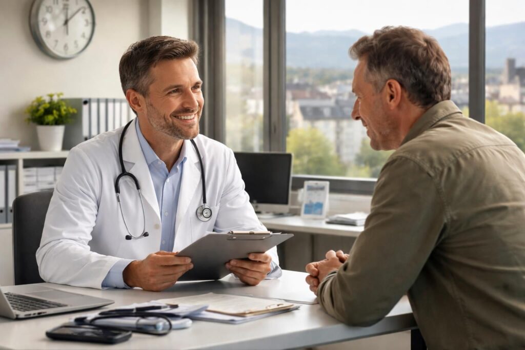 sos médecin à pau : découvrez quand et comment obtenir rapidement une consultation d’urgence pour une prise en charge médicale efficace dès les premiers signes.
