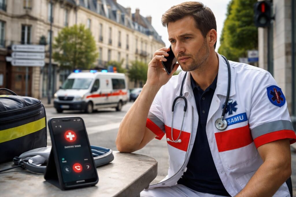 besoin d'un sos médecin à tours ? découvrez comment contacter rapidement un professionnel de santé pour une urgence médicale et recevoir une assistance immédiate.