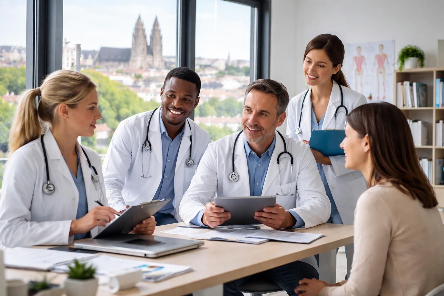découvrez comment joindre rapidement un médecin en urgence à tours pour une assistance médicale immédiate. conseils et numéros utiles pour sos médecin.