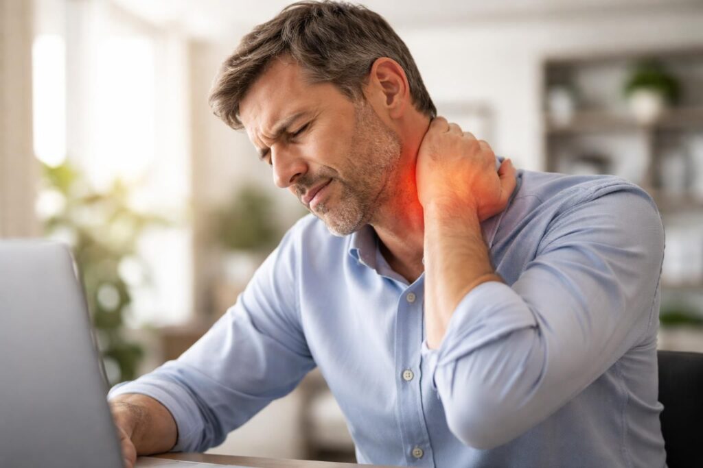 découvrez comment identifier les premiers signes de l'arthrose cervicale pour agir rapidement. symptômes, conseils et prévention pour mieux comprendre cette maladie.