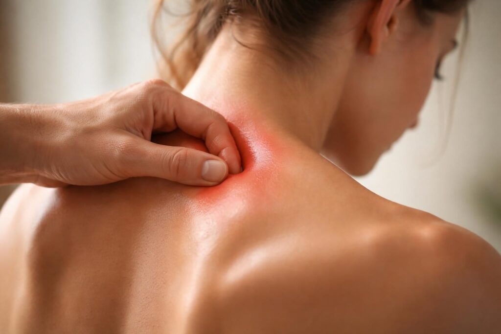 découvrez comment reconnaître et soulager efficacement les nœuds musculaires tenaces appelés tensions points pour retrouver confort et bien-être.