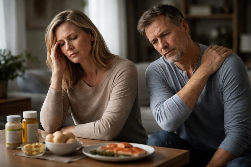 découvrez les principaux symptômes qui signalent une carence en vitamine d et apprenez comment les reconnaître pour agir rapidement et préserver votre santé.