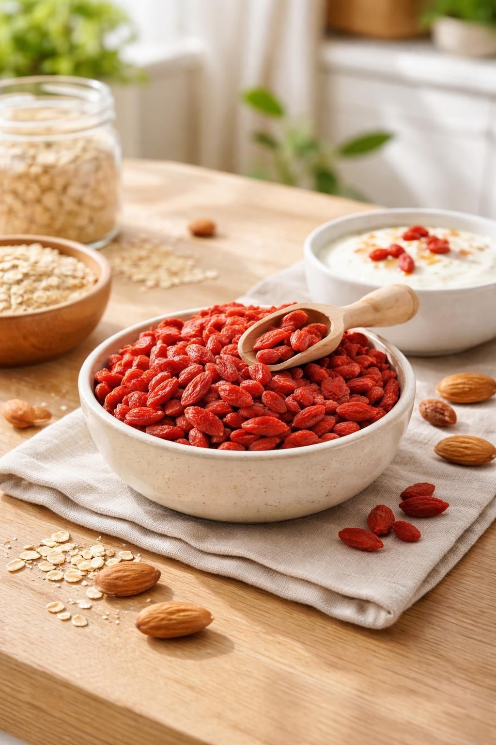 découvrez les bienfaits des baies de goji séchées pour votre santé au quotidien : boostez votre énergie, renforcez votre système immunitaire et améliorez votre bien-être général.